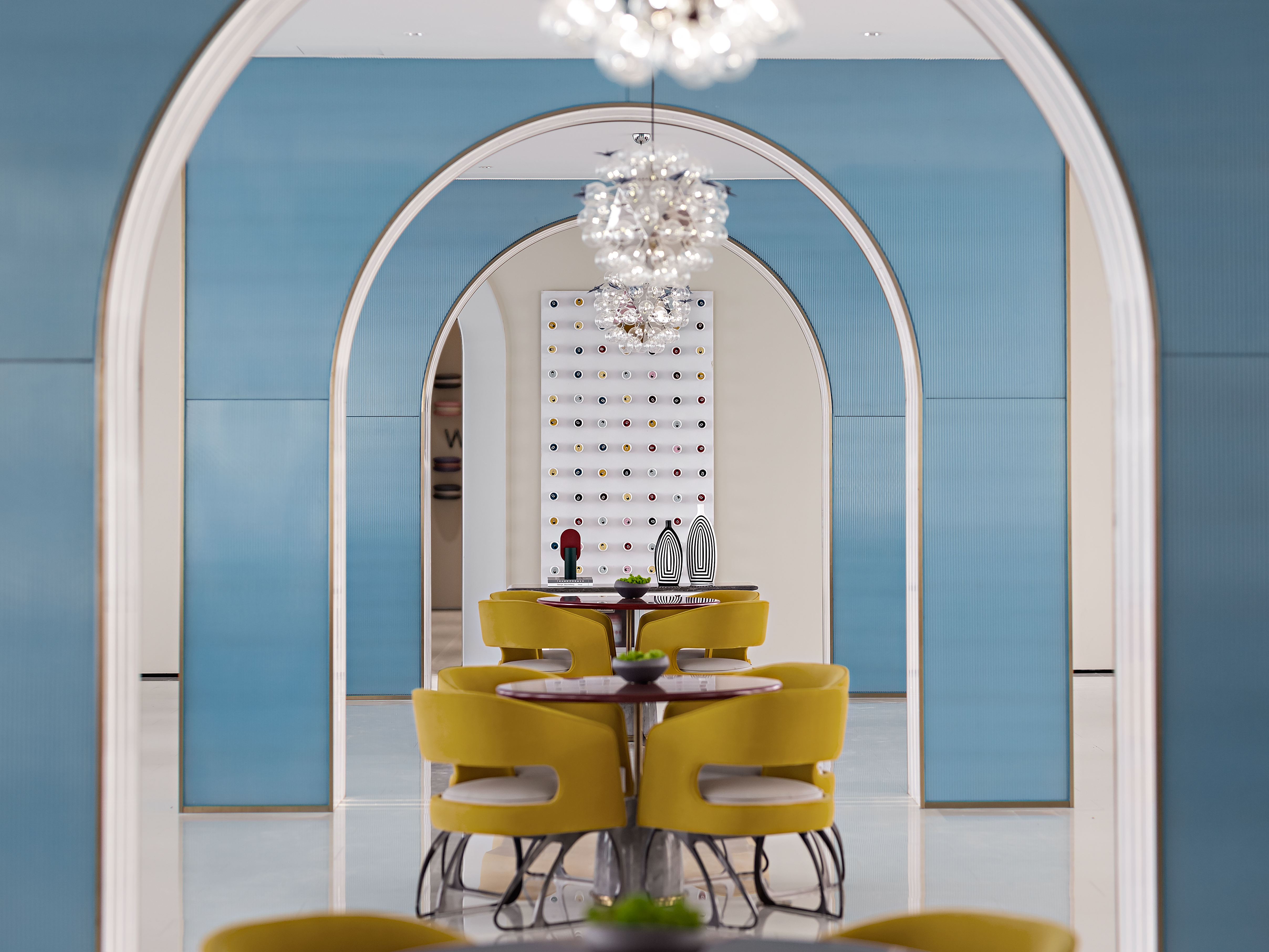 INNEST意巢设计：安徽临泉 当代城MOMA-18