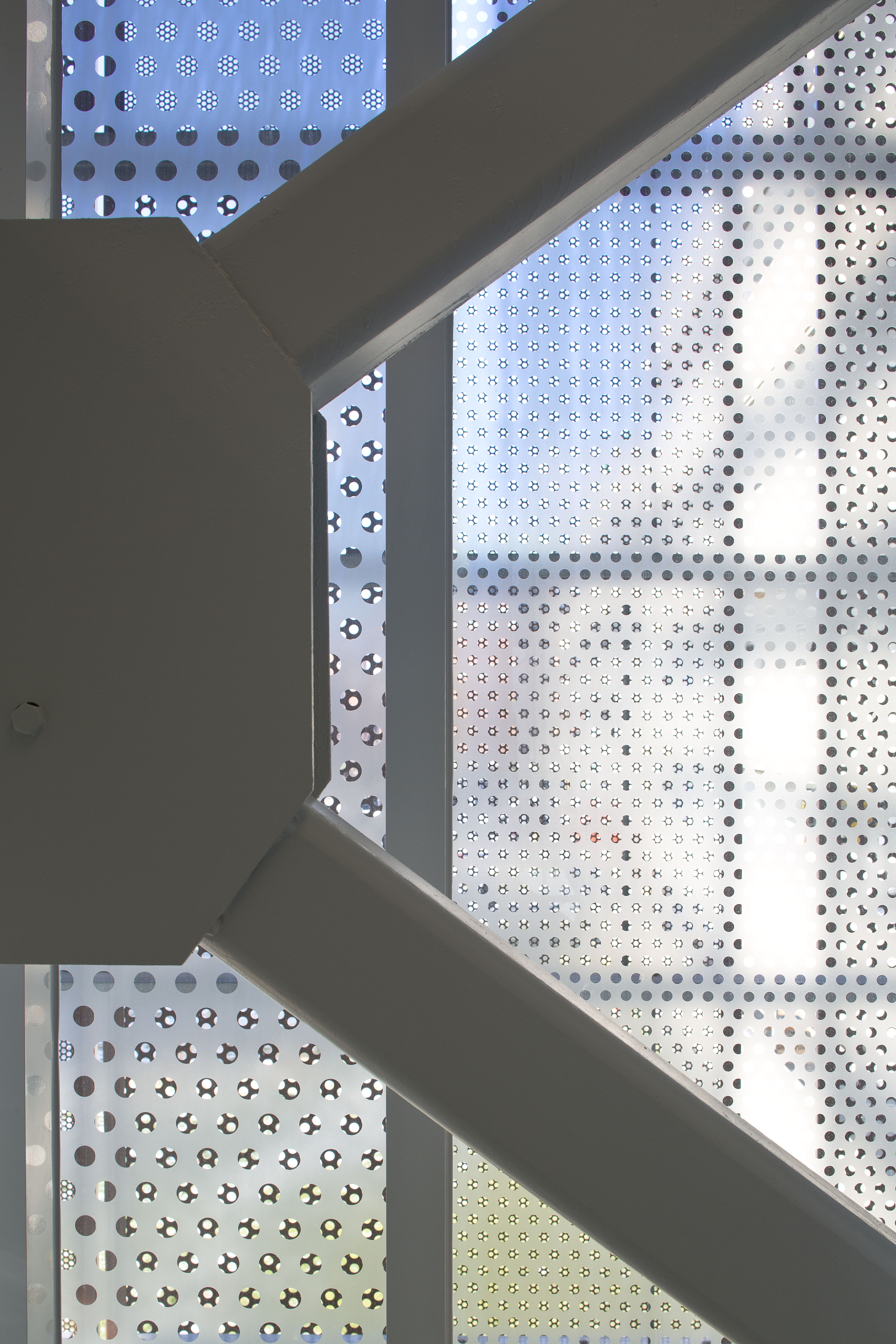 Ohio 州立大学东区冷卻水厂 - 环保节能的现代设计-22