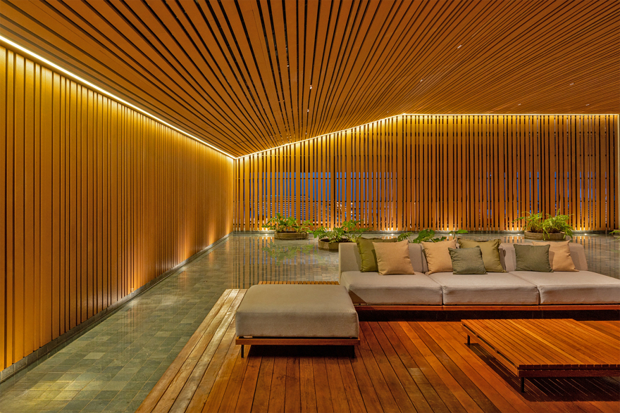 小区景观丨巴西丨Perkins&Will-51