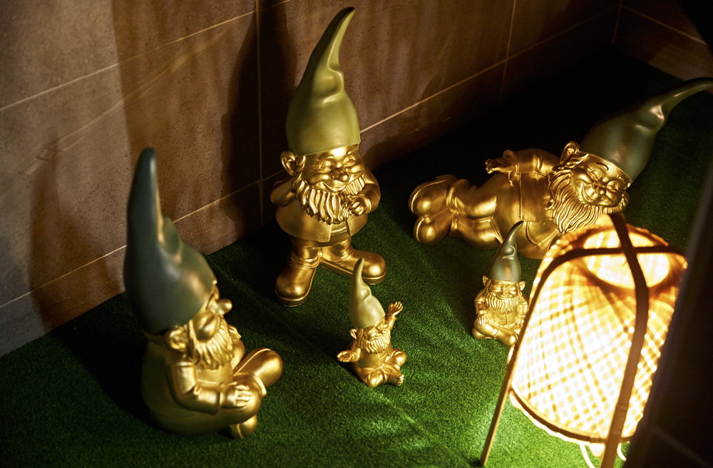 浪漫烛光下的美食空间——"Laluz Kitchen"-16