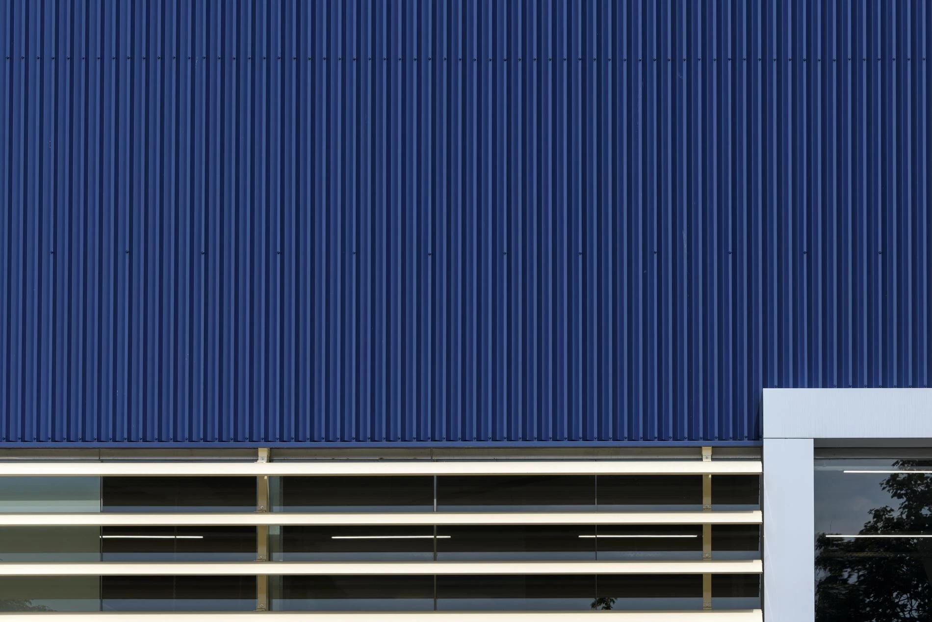 Washin7 室内洗车店丨荷兰丨VFO Architects-19