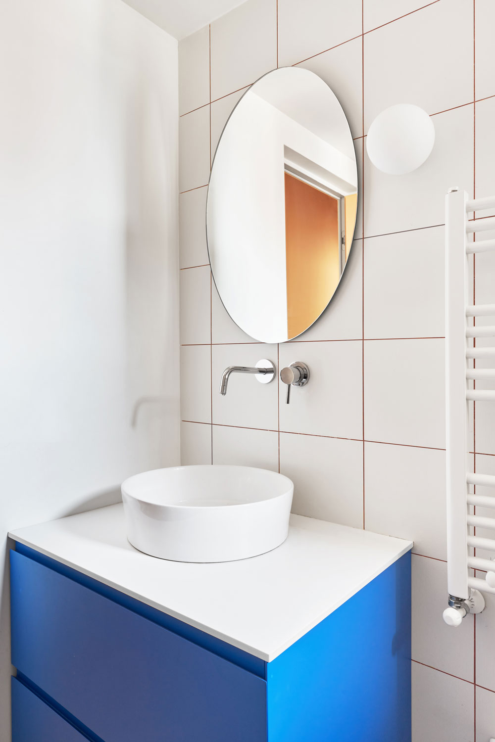 旋转塔楼公寓丨Vincenzo Peluso-31