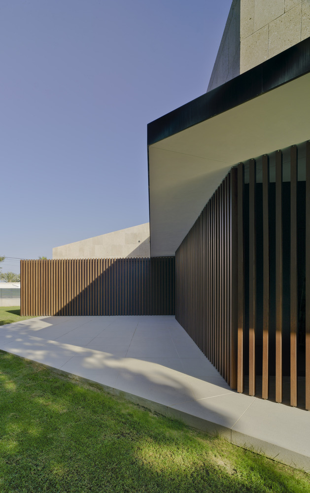 折叠式西班牙乡村住宅设计-33