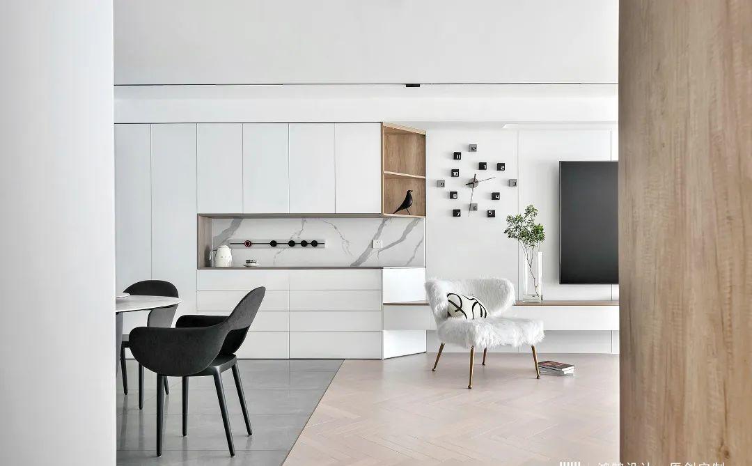 白月光平层丨中国芜湖丨芜湖鸿鹄设计-15