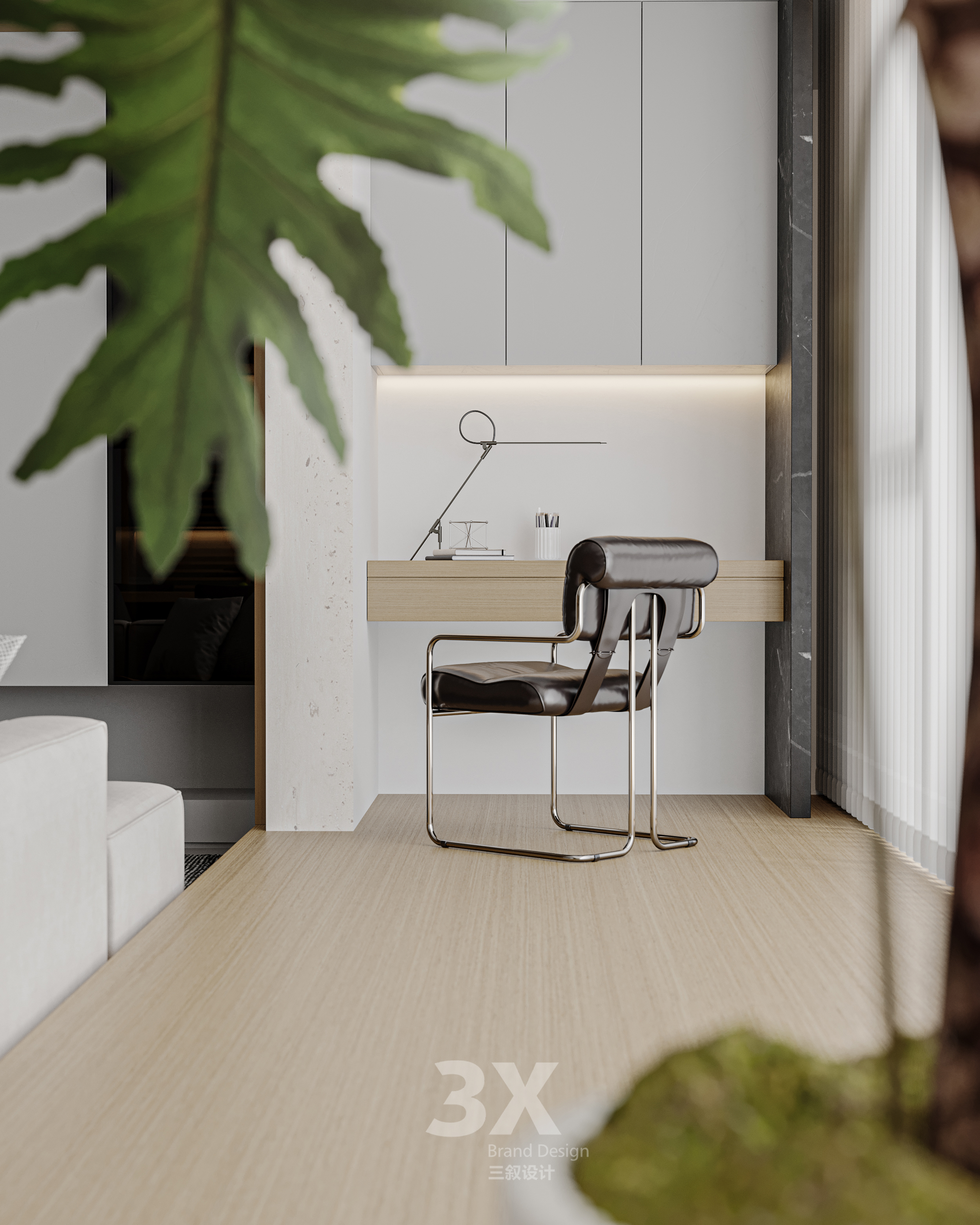 重庆学樘府效果图表现丨中国重庆丨三叙设计-4