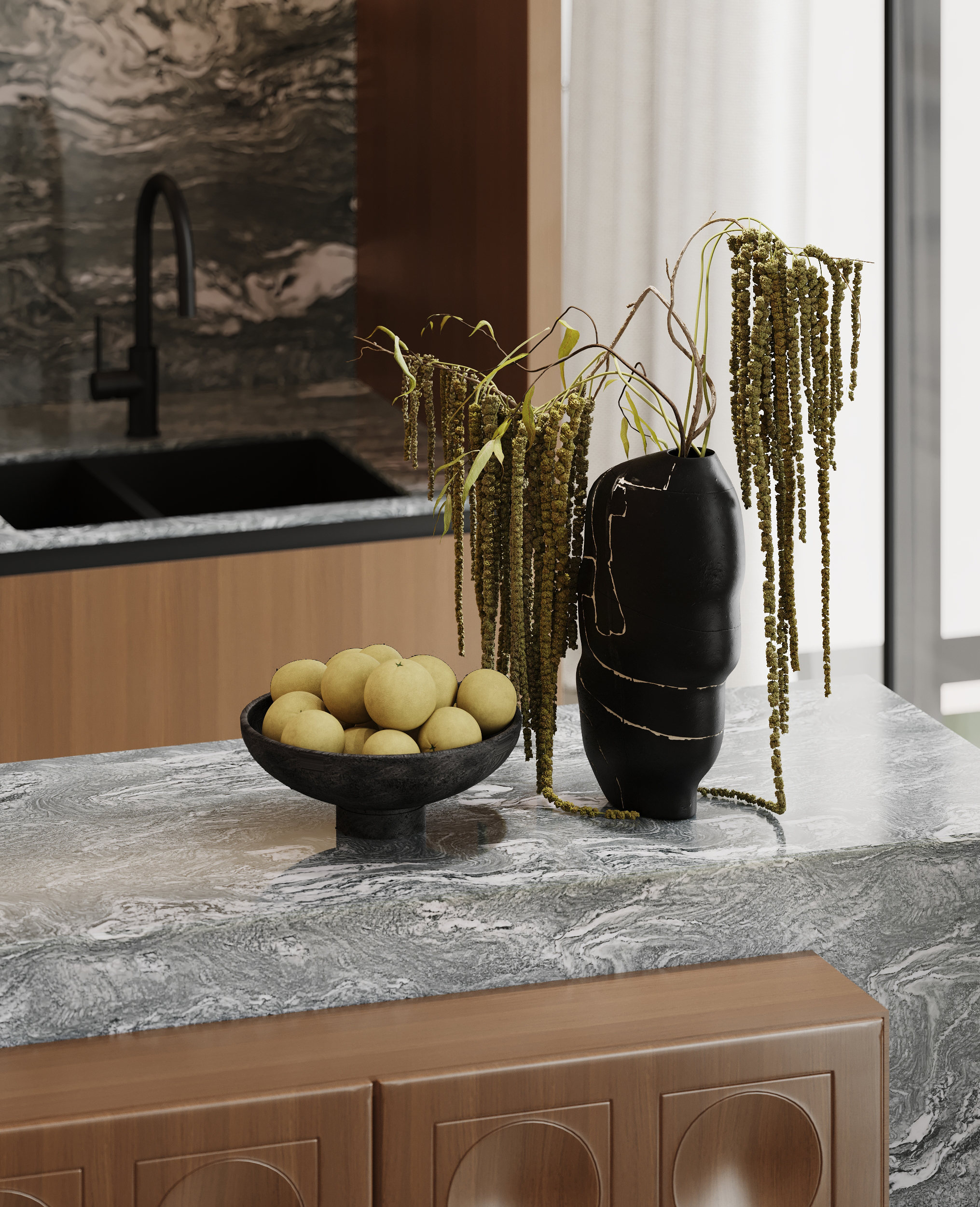 当代展厅设计丨阿联酋迪拜-11