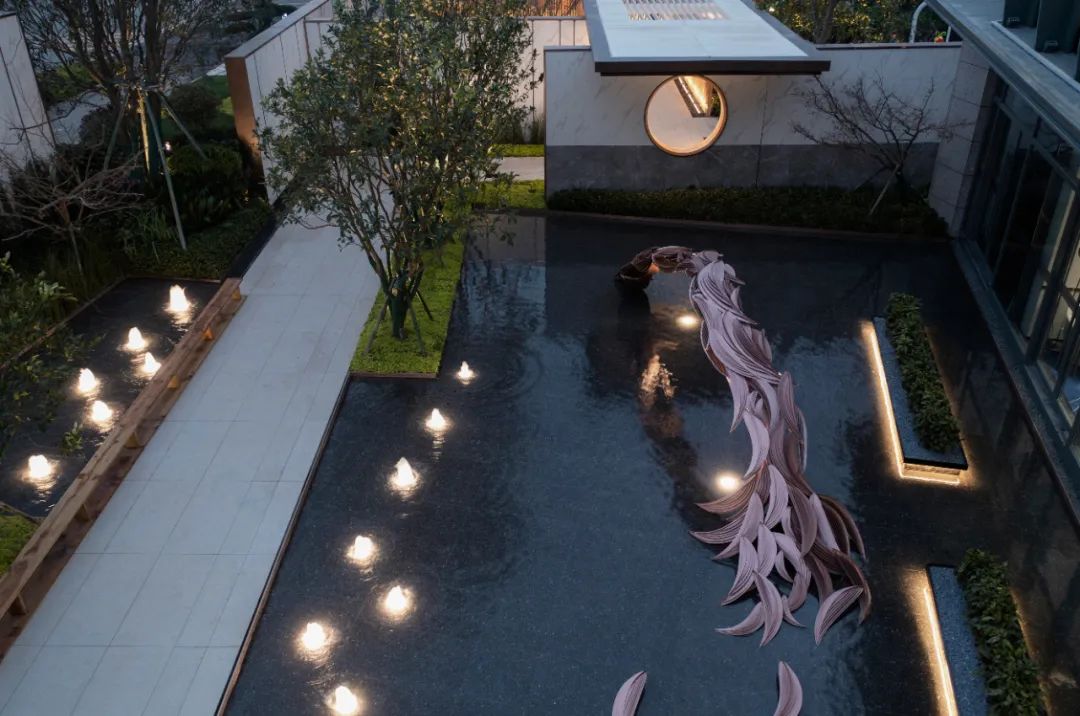 都市奢境 · 温州星创晶晖园景观设计丨中国温州丨三尚国际(香港)有限公司-61