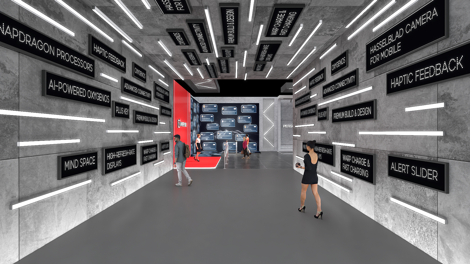 OnePlus Phone Launch Event Concept 15 Pro-0