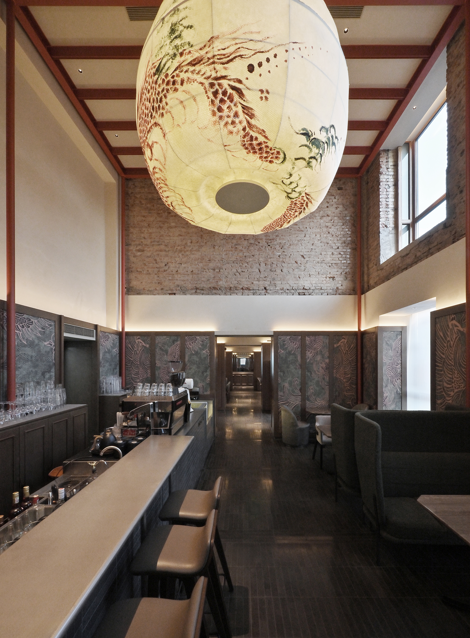 北京隆福寺诺岸酒店丨中国北京丨宽品设计-33