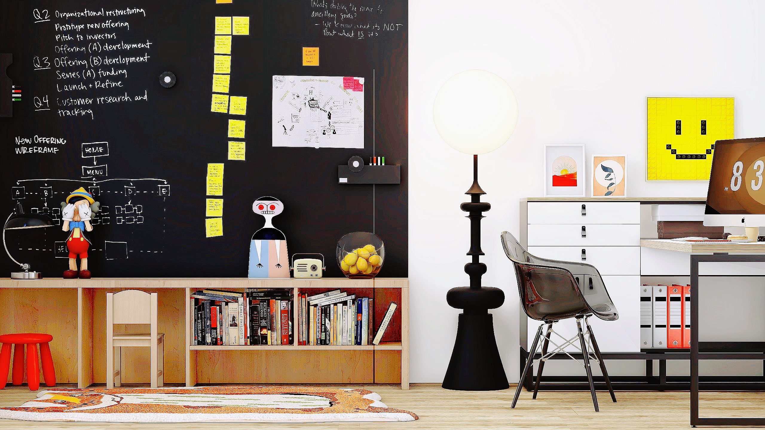 予你 · 充满泥土和叶子的颜色的蓝星小屋丨MULU culture creative co. LTD-40