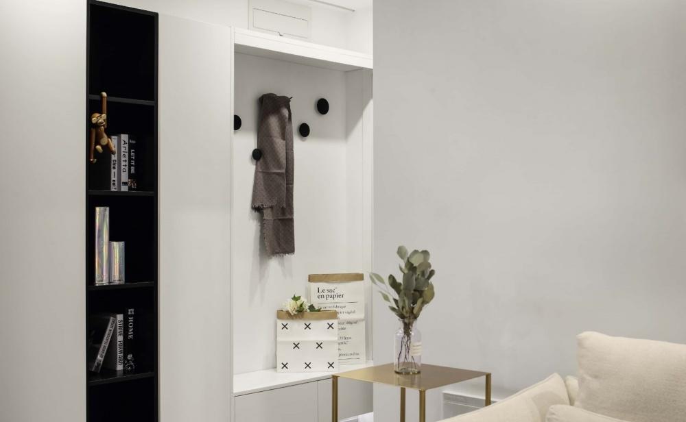 上海 W 酒店网红斗牛犬音箱照亮的两口之家-0