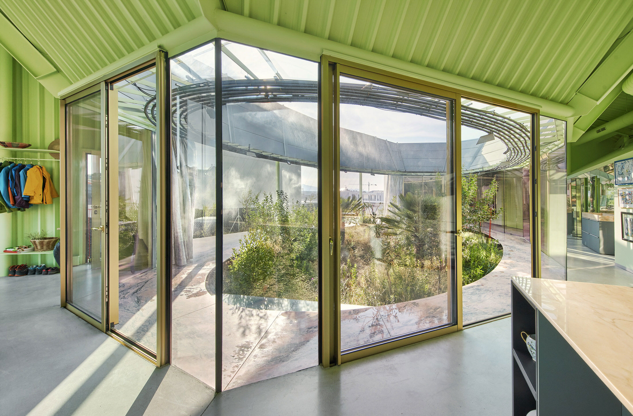 Rambla ClimateHouse · 西班牙生态住宅设计典范丨西班牙穆尔西亚-51