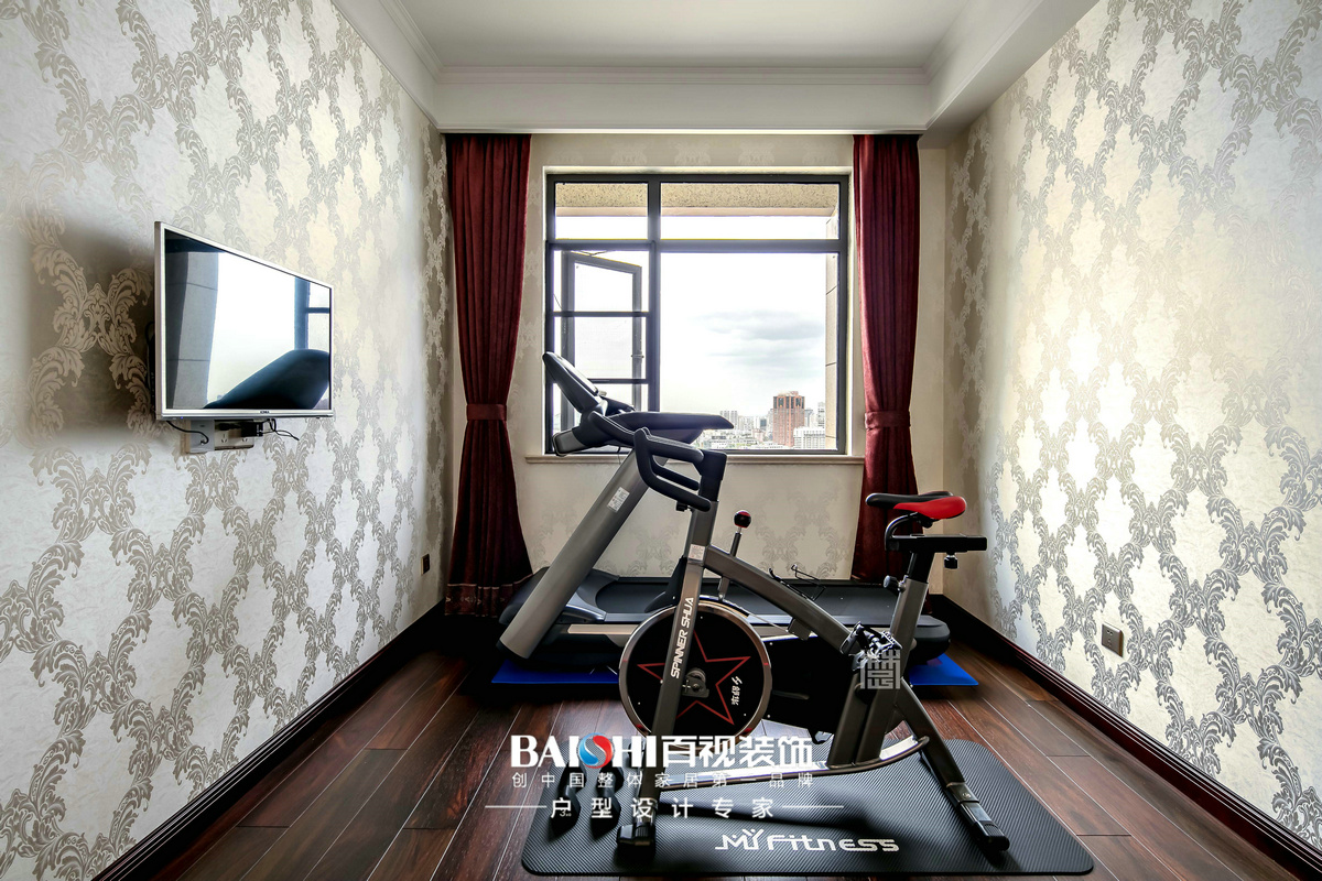 芜湖名门样板房-14