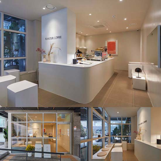 现代简约风 8 平米咖啡厅设计，打造温馨小空间-1