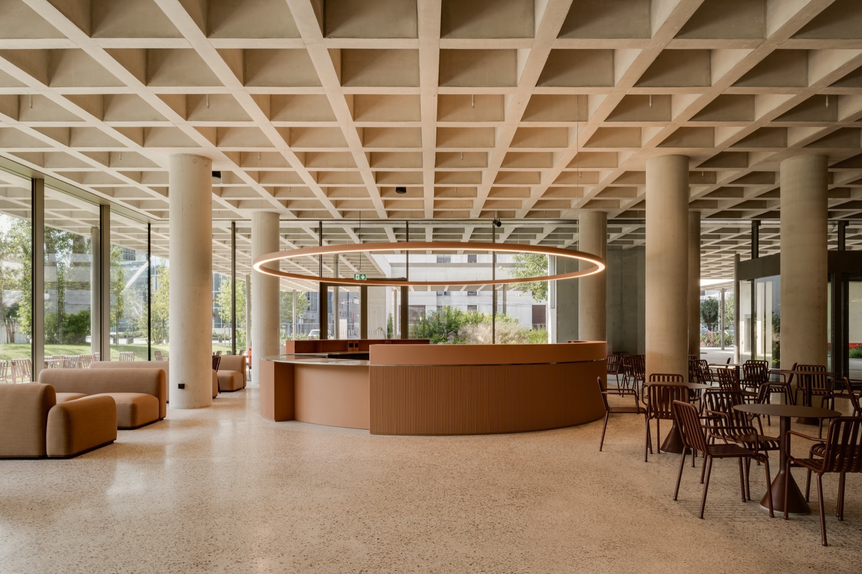 华沙大学心理学院新院楼丨波兰华沙丨Projekt Praga-38