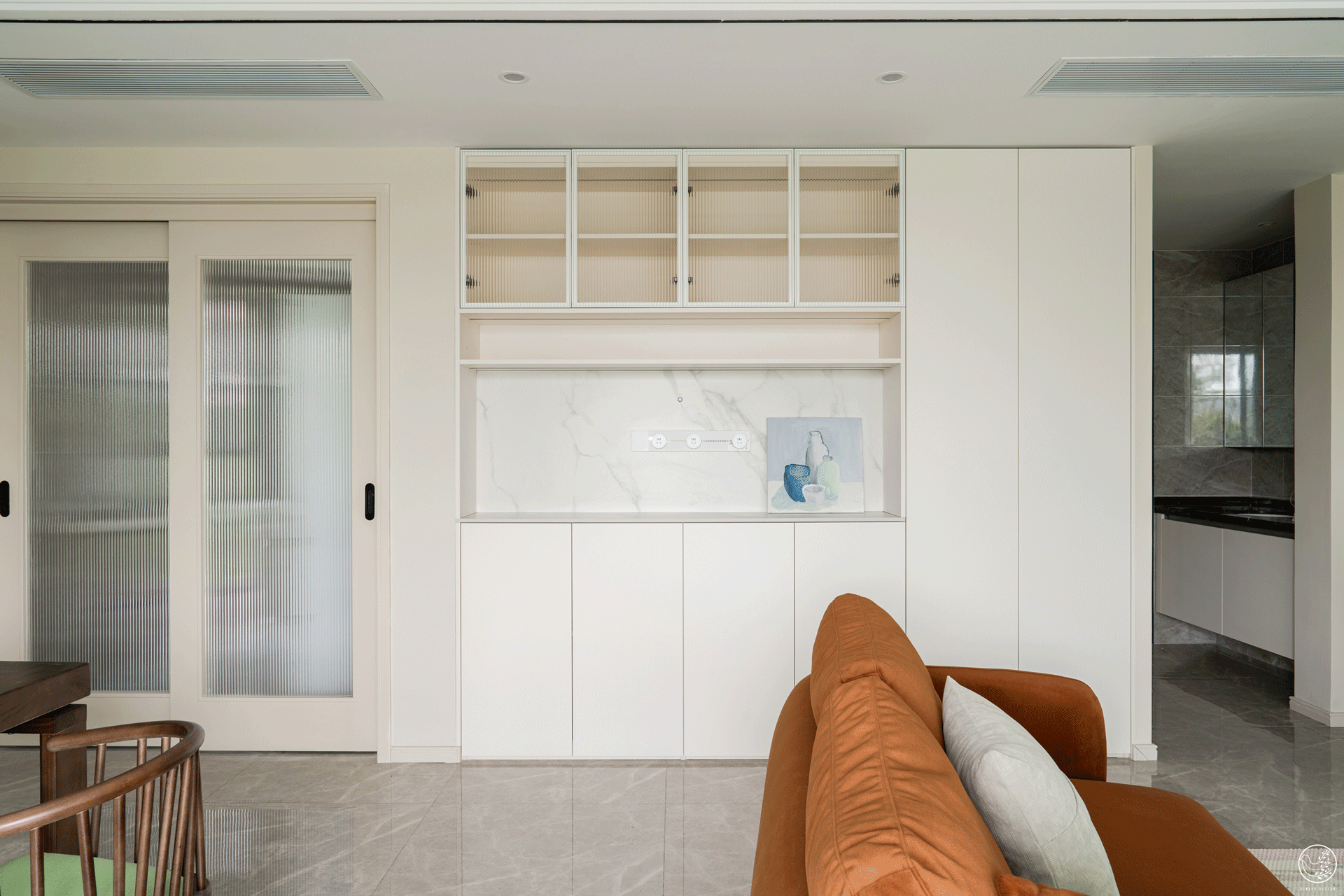 “减法”精装改造丨中国成都丨方程-28