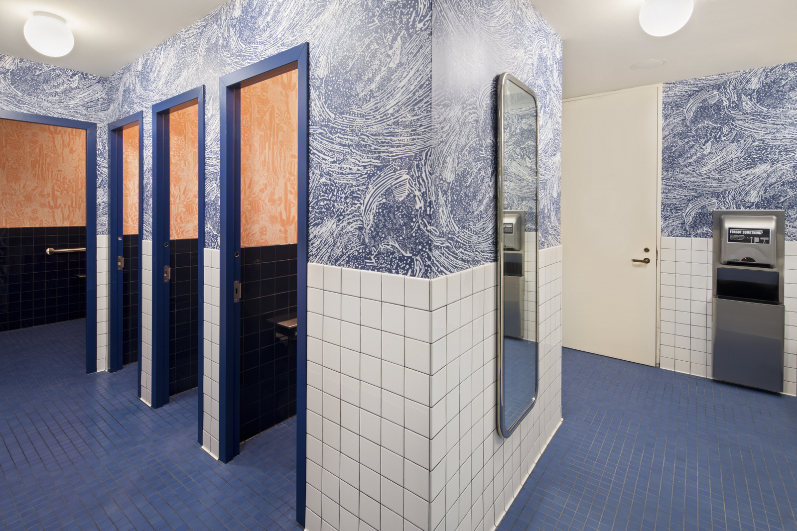 WeWork旧金山联合办公空间设计-4