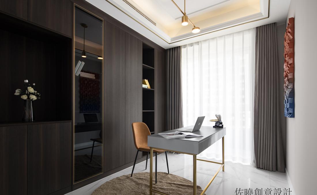 佐晓丨平层丨童园-13