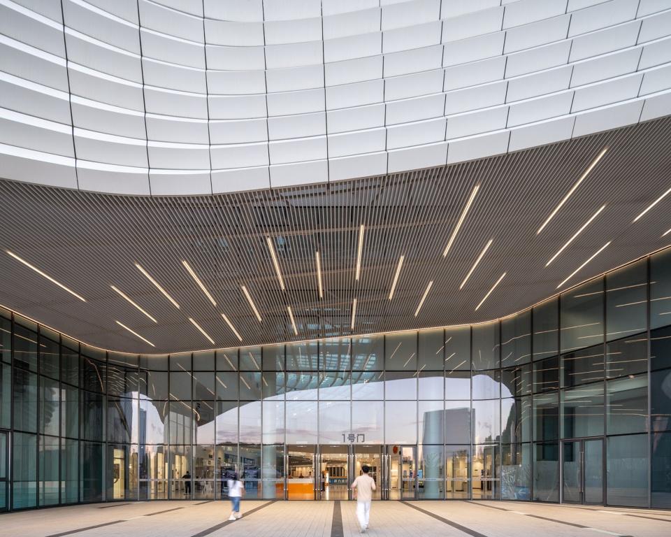 新昌小球中心丨中国绍兴丨line+建筑事务所,华汇工程设计集团股份有限公司-59