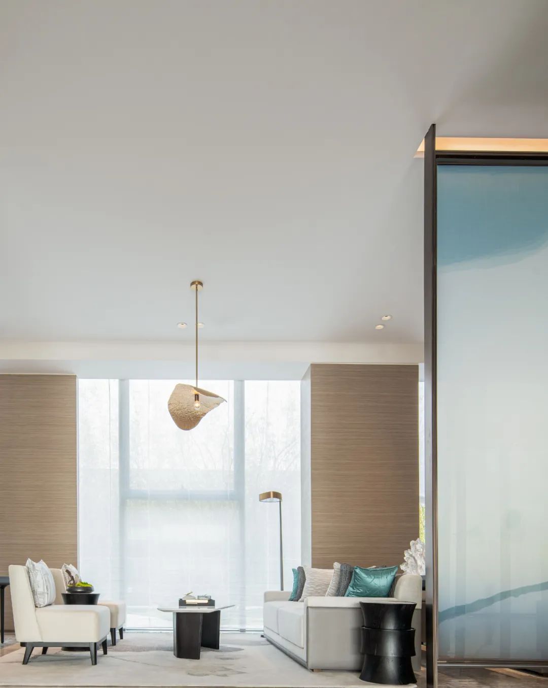 融创观河宸院 | 水墨莲城,缔造诗意人居典范-60