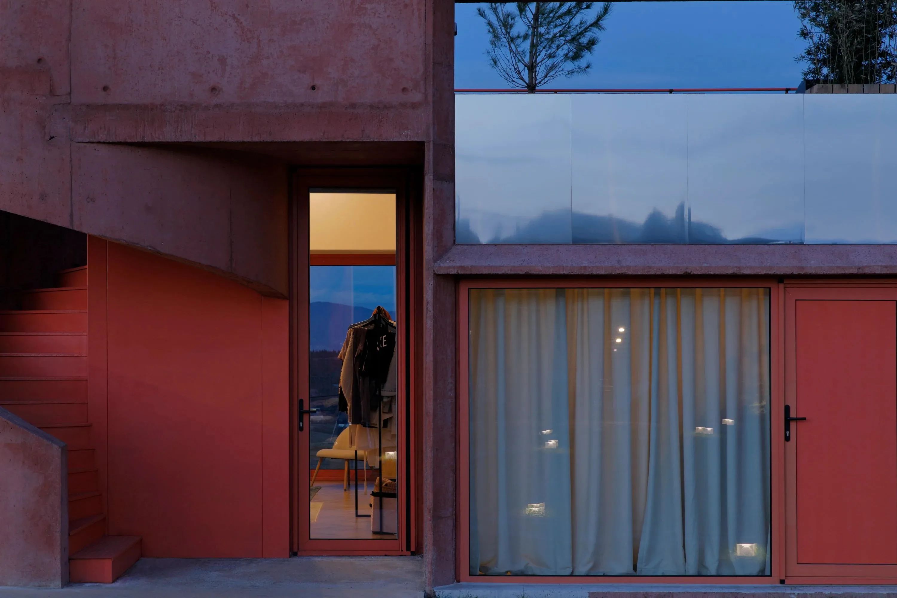 Terracotta 亭式住宅丨Laboratory of Architecture #3-12