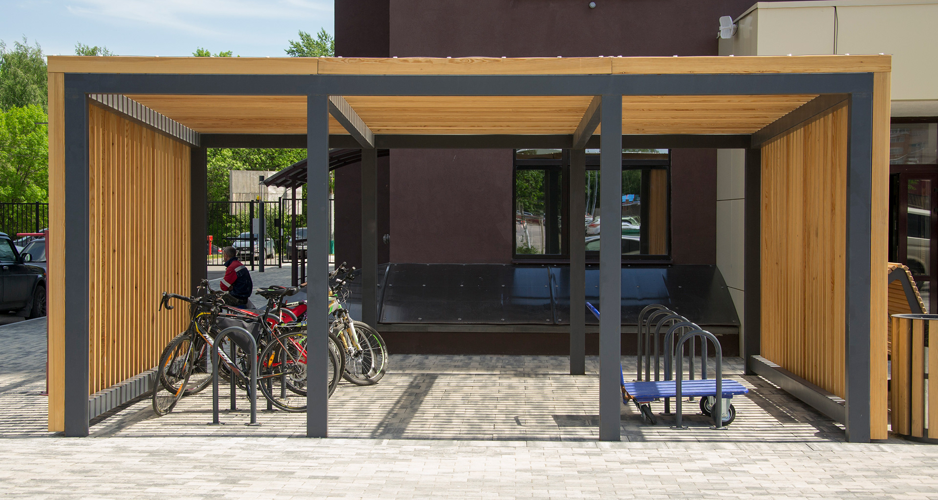 ЖК "Фаворит 2·0"庭院空间设计丨俄罗斯奔萨-37