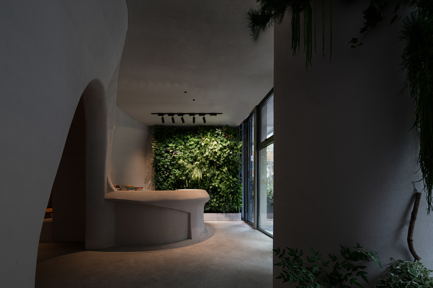 Velvi 茶酒趣丨中国上海丨木融设计,竹鼎设计(花园设计)-9