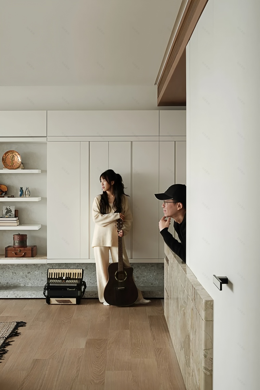 广州中海观云府丨中国广州丨Cubescape Design方景设计-15