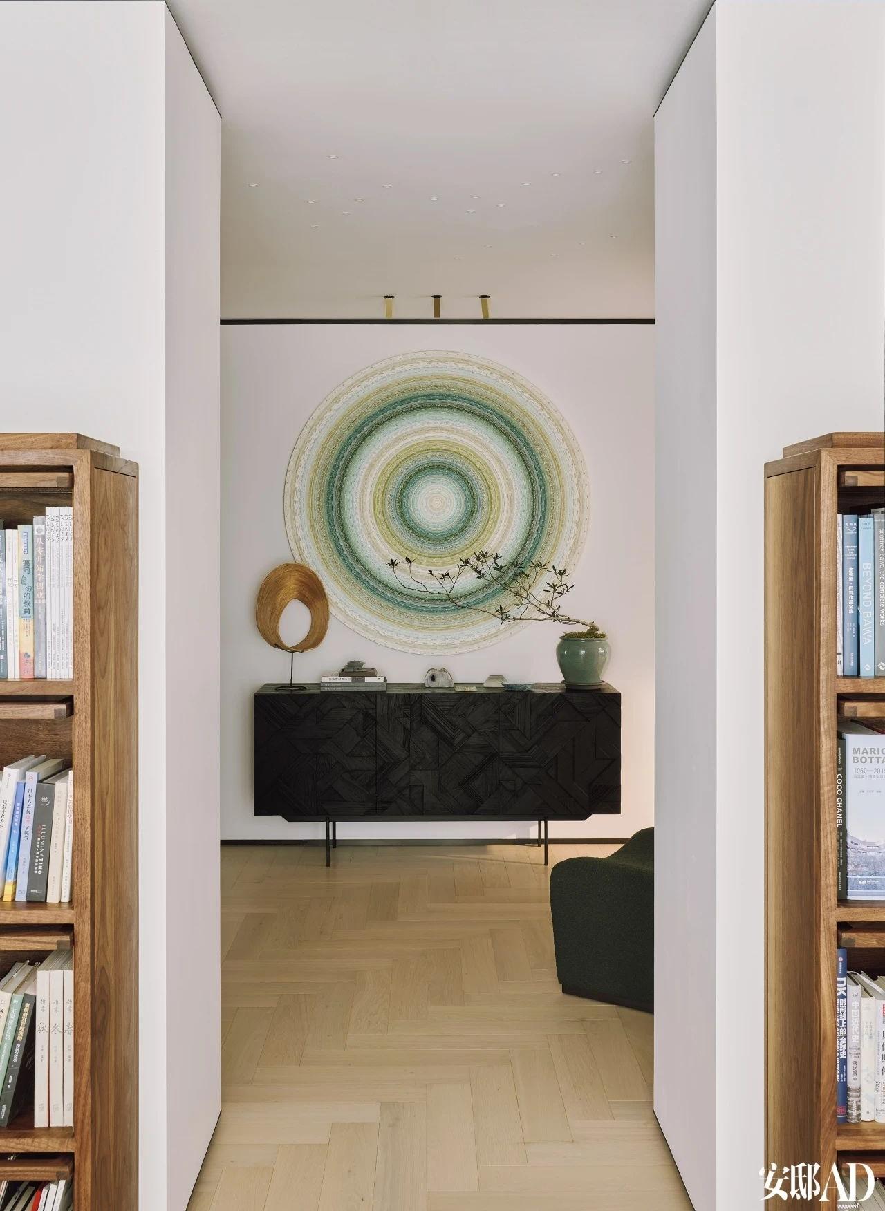 设计师李益中自宅丨李益中空间设计-36