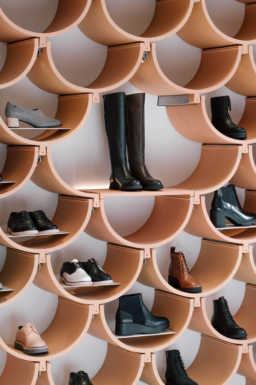 隈研吾打造巴塞罗那 Camper 旗舰店,演绎加泰罗尼亚文化魅力-15