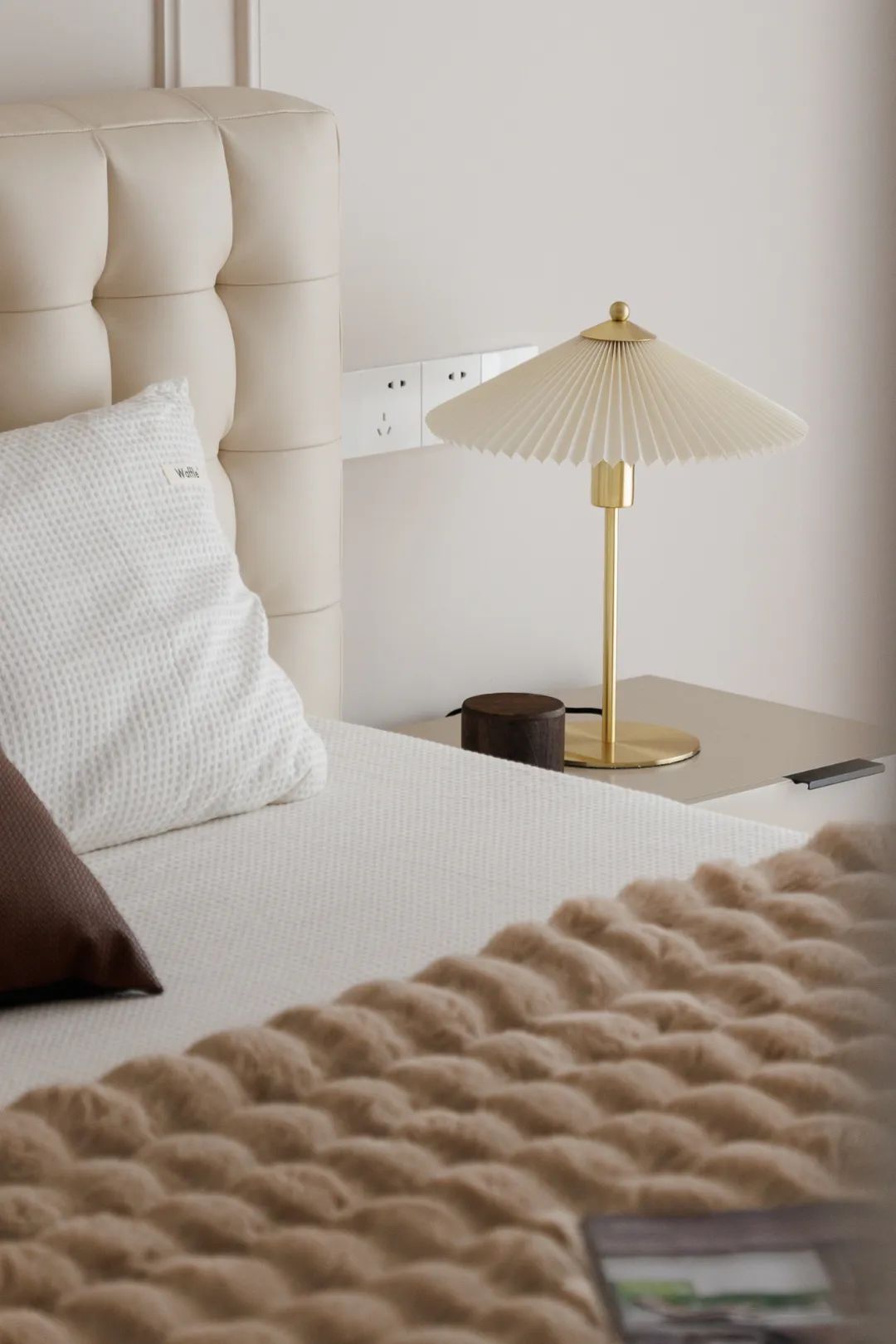 温柔轻法式住宅设计丨中国厦门丨再构设计-39