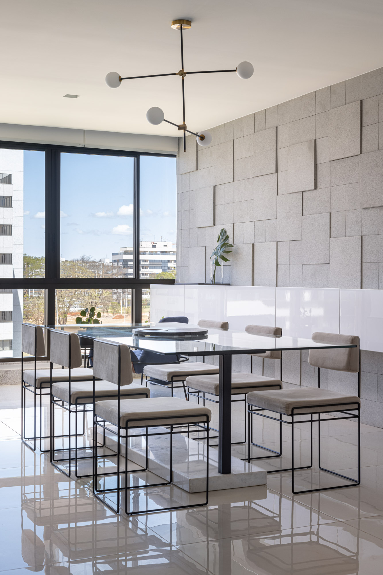 维塔公寓丨MOSAICO Arquitetos-13