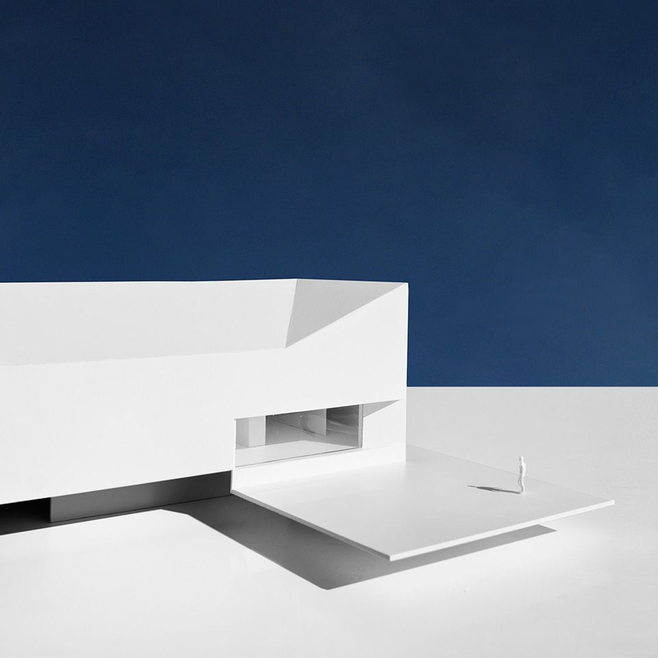 Fran Silvestre 打造独特建筑风格之家-9