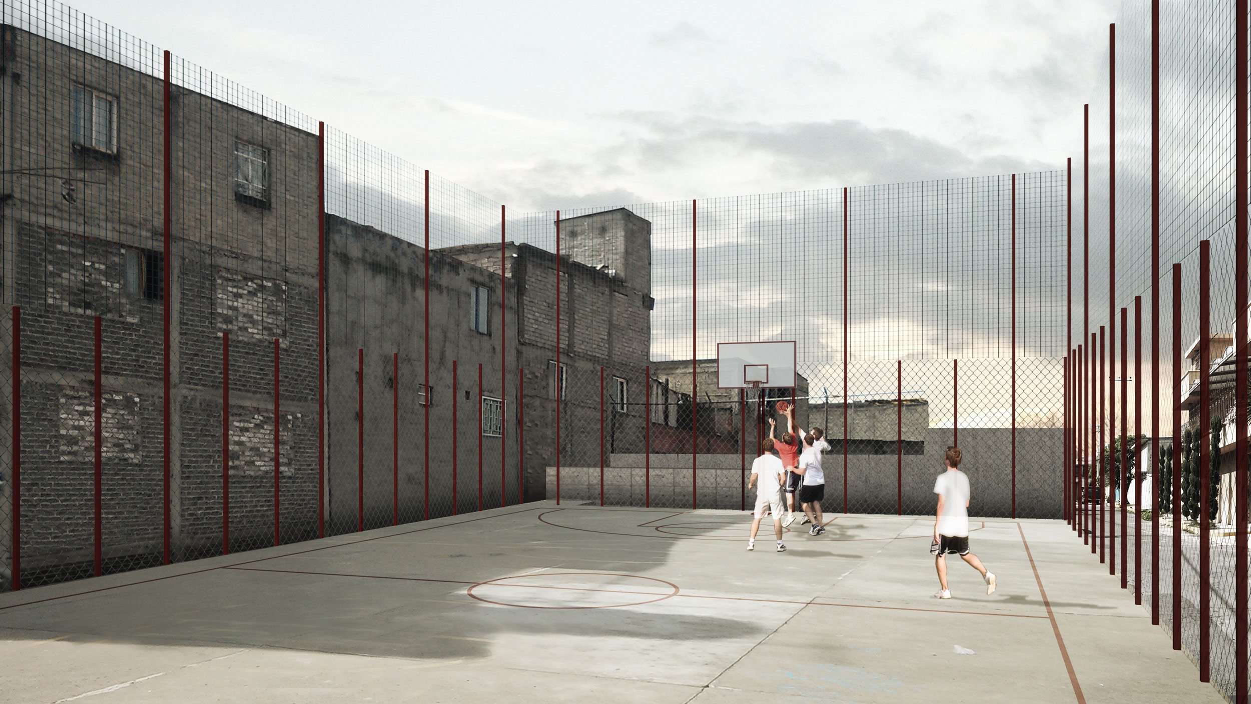 Canchas San Simón PérezPalacios Arquitectos-5