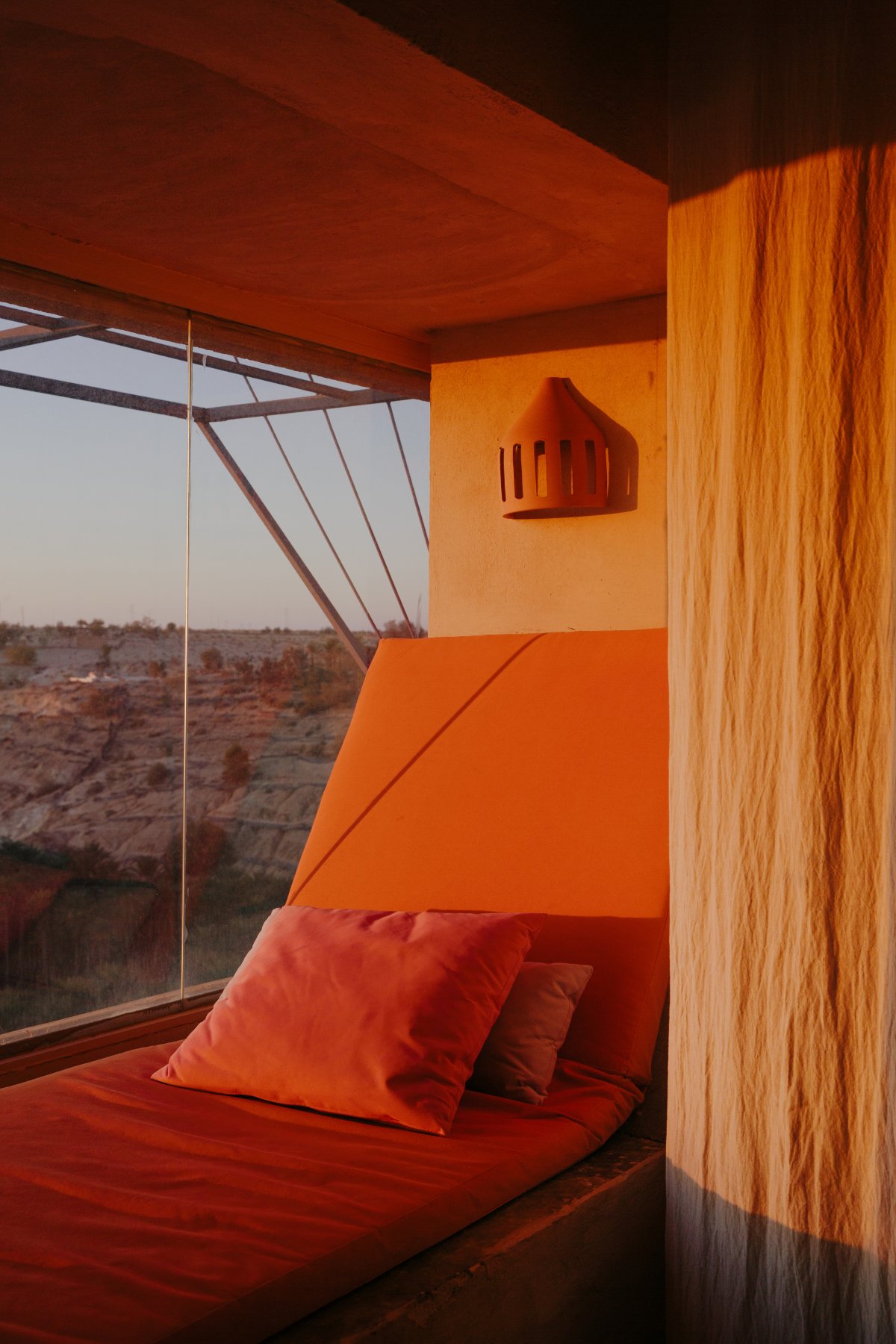 DAR HI 酒店丨突尼斯丨Matali Crasset-14