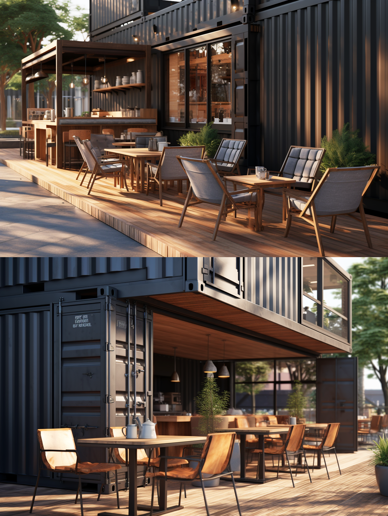 集装箱咖啡店-10