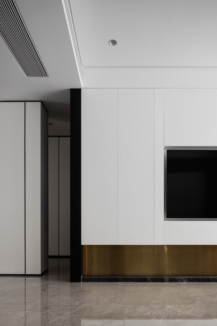 现代简约风住宅设计-18