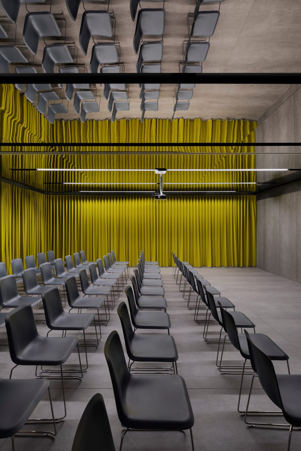 特拉维夫凯撒斯通体验展厅-15