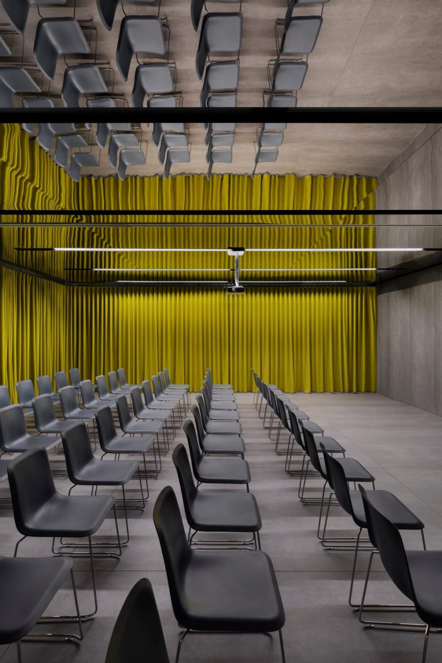 特拉维夫凯撒斯通体验展厅-15