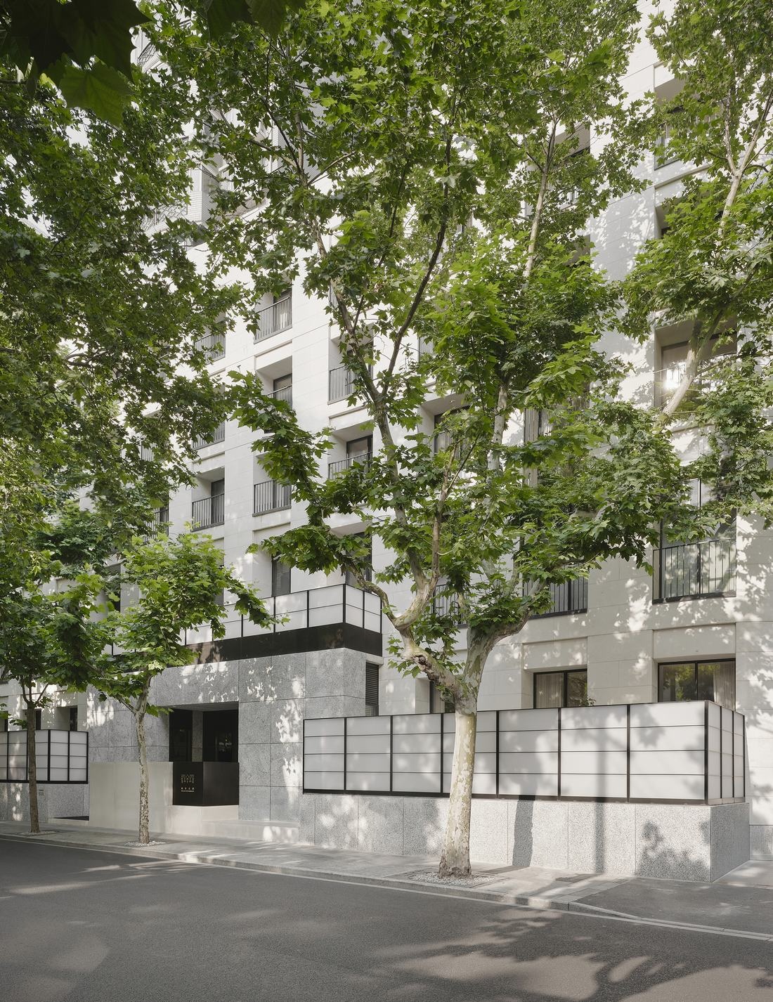 藏家公馆丨中国上海丨W.DESIGN无间设计-0