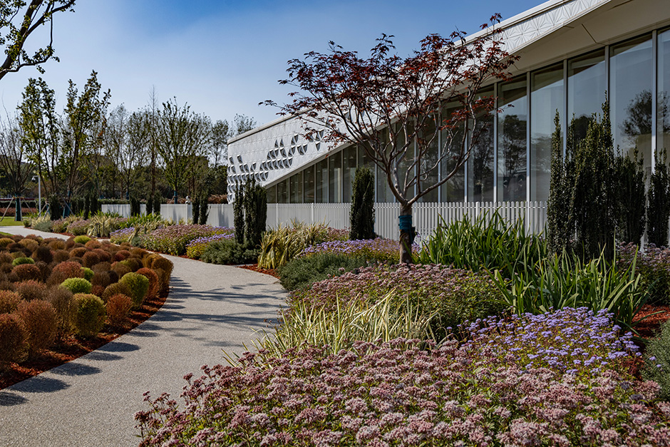 上海天辰生命科技城花香花园丨中国上海丨L&A设计集团上海分公司花香仙境团队及第三项目团队-34