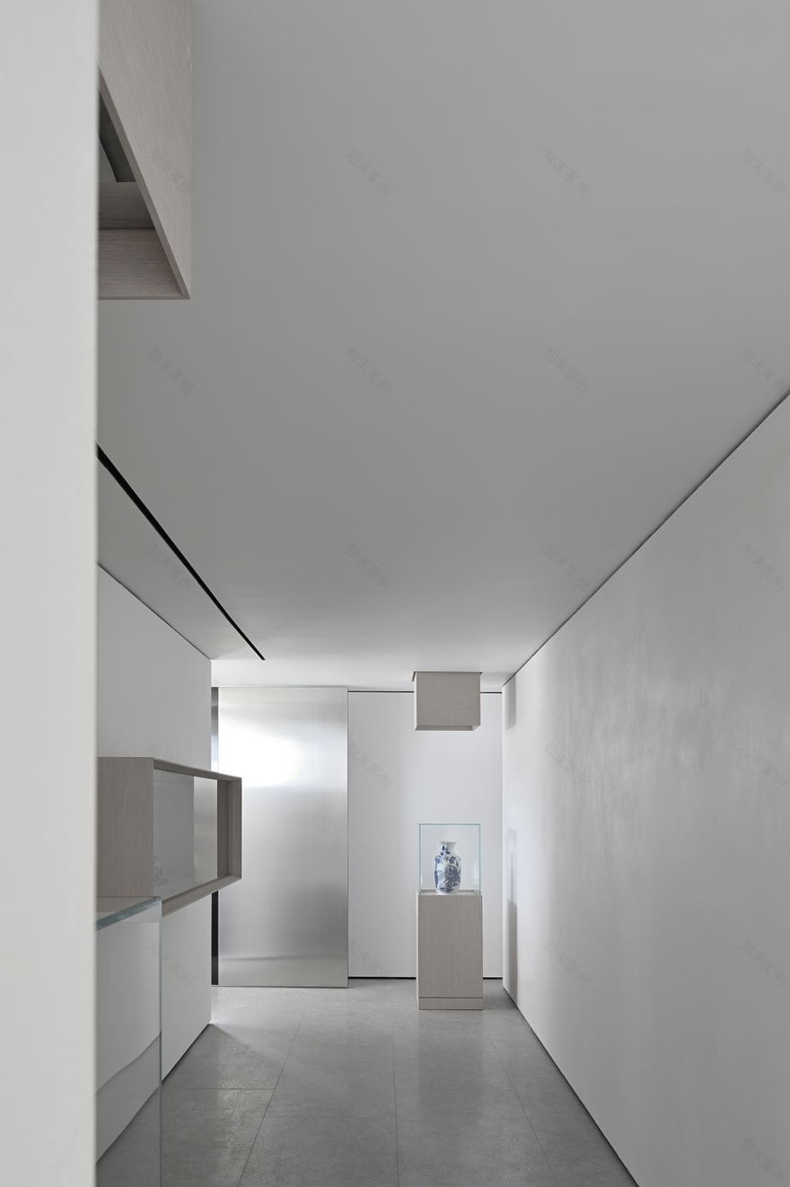 品邑别墅丨中国苏州丨祐涧叁庭空间设计-93