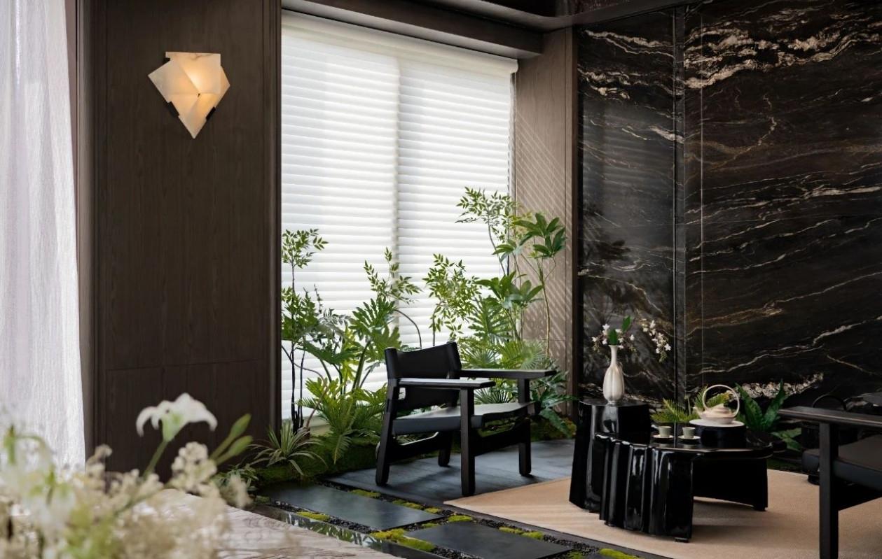 合肥和樾府丨中国合肥丨WJID维几设计（硬装,软装）等多家公司-40