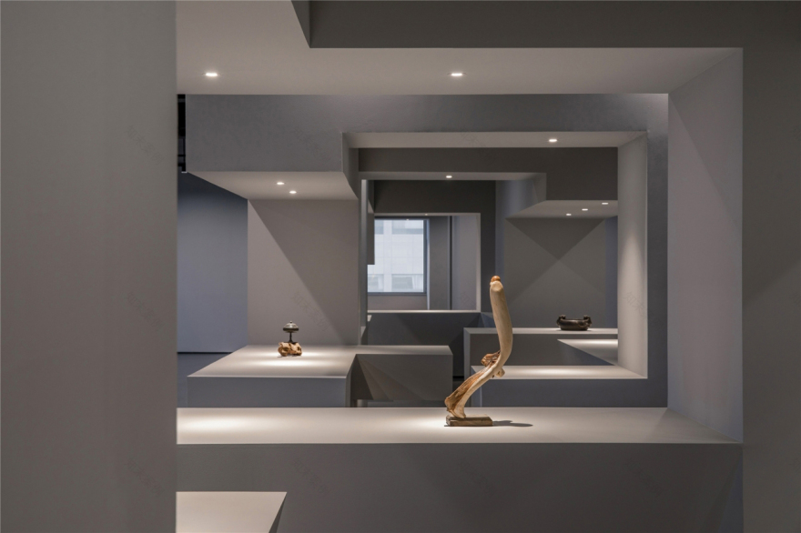 折·廊艺术中心丨北京班得建筑设计有限公司-12