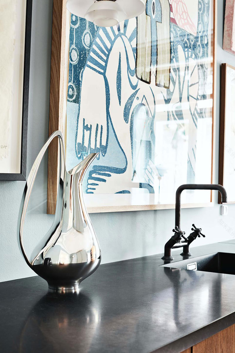 哥本哈根中心地带的丹麦风情酒店-8