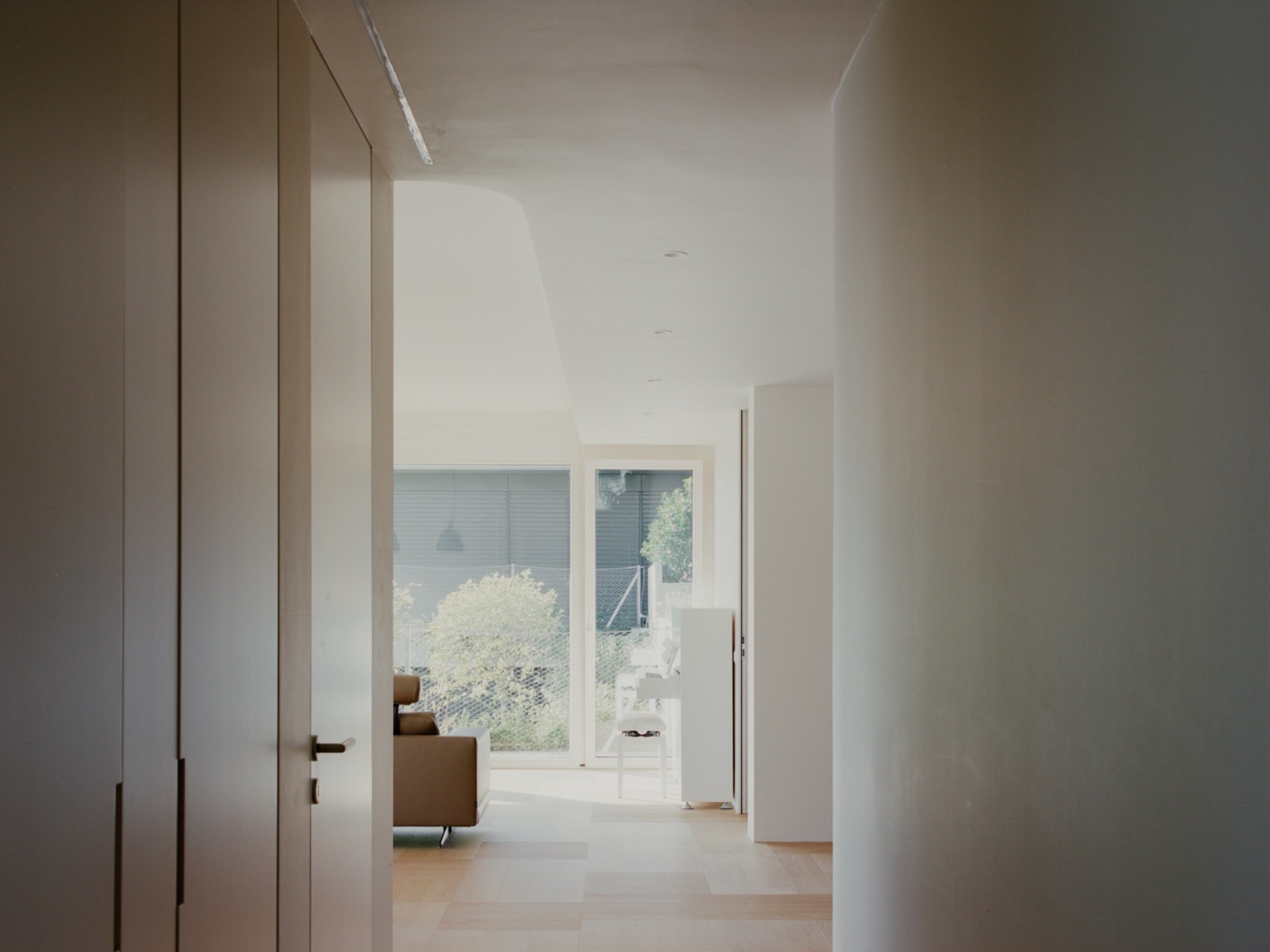 卢加诺公寓丨瑞士丨Stefano Viganò Architetto-17