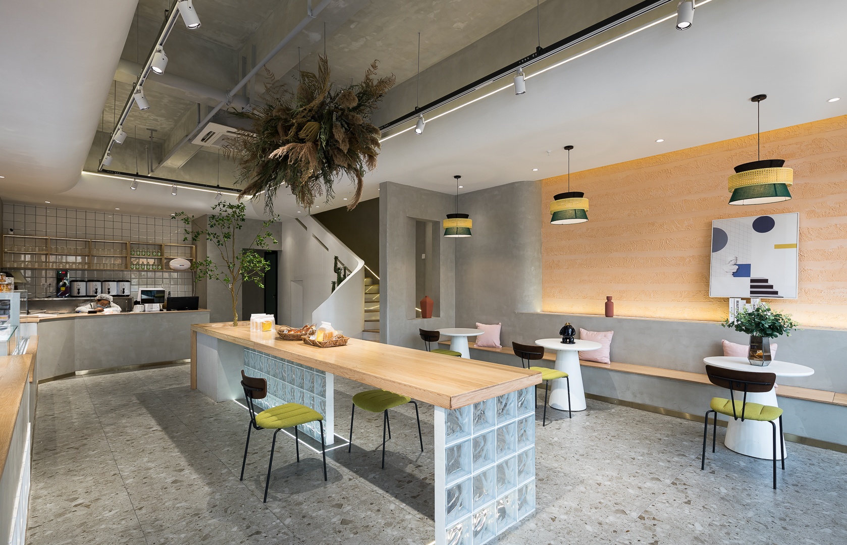 茉蔻·茉里甜品店-12