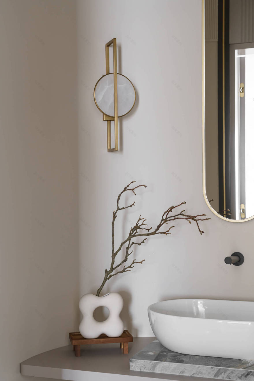 拜萨纳特之家丨哈萨克斯坦丨Anna Mikheeva Design Studio-45