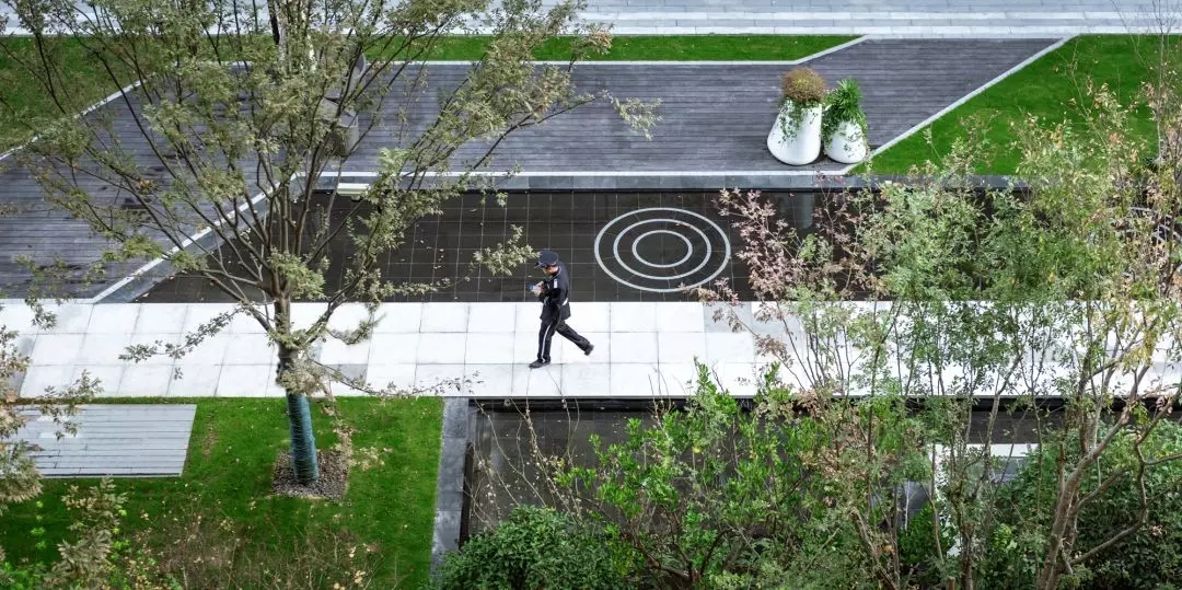 上海龙湖·天璞二期住宅景观-33