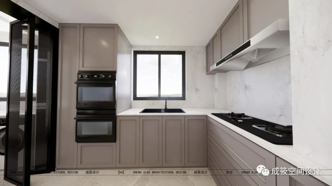 大上海国际花园 · 诗意栖居的木质生活空间丨中国上海丨成筱设计-20